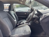 USED 2010 60 NISSAN QASHQAI 1.6 Visia SUV 5 door Petrol Manual 2WD in Grey 