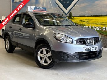 2010 NISSAN QASHQAI
