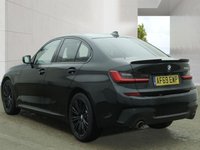 USED 2019 69 BMW 3 SERIES 2.0 330e 12kWh M Sport Saloon 4dr Petrol Plug-in Hybrid Auto Euro 6 (s/s) (292 ps) 