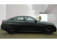 USED 2019 69 BMW 3 SERIES 2.0 330e 12kWh M Sport Saloon 4dr Petrol Plug-in Hybrid Auto Euro 6 (s/s) (292 ps) 