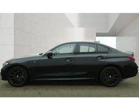 USED 2019 69 BMW 3 SERIES 2.0 330e 12kWh M Sport Saloon 4dr Petrol Plug-in Hybrid Auto Euro 6 (s/s) (292 ps) 