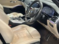 USED 2019 69 BMW 3 SERIES 2.0 330e 12kWh M Sport Saloon 4dr Petrol Plug-in Hybrid Auto Euro 6 (s/s) (292 ps) 