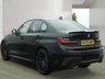 USED 2019 69 BMW 3 SERIES 2.0 330e 12kWh M Sport Saloon 4dr Petrol Plug-in Hybrid Auto Euro 6 (s/s) (292 ps) 