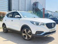 USED 2021 21 MG MG ZS 44.5kWh Exclusive Auto 5dr GREAT SPEC POPULAR CARS