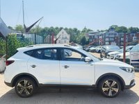 USED 2021 21 MG MG ZS 44.5kWh Exclusive Auto 5dr GREAT SPEC POPULAR CARS