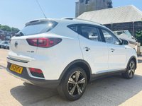 USED 2021 21 MG MG ZS 44.5kWh Exclusive Auto 5dr GREAT SPEC POPULAR CARS