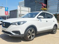 USED 2021 21 MG MG ZS 44.5kWh Exclusive Auto 5dr GREAT SPEC POPULAR CARS