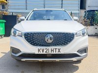 USED 2021 21 MG MG ZS 44.5kWh Exclusive Auto 5dr GREAT SPEC POPULAR CARS