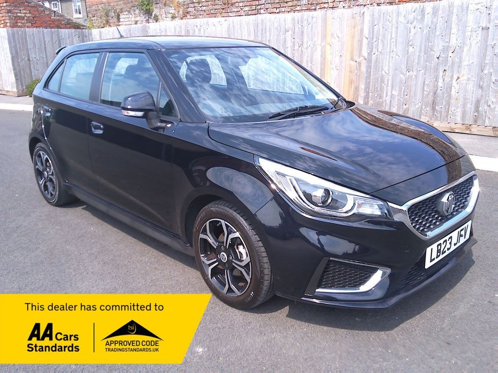 Mg Motor Uk Mg3