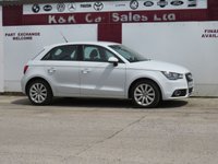 USED 2014 64 AUDI A1 1.2 TFSI Sport Sportback 5dr Petrol Manual Euro 5 (s/s) (86 ps) 