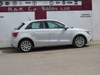USED 2014 64 AUDI A1 1.2 TFSI Sport Sportback 5dr Petrol Manual Euro 5 (s/s) (86 ps) 