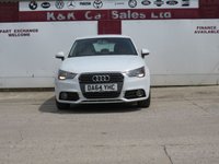 USED 2014 64 AUDI A1 1.2 TFSI Sport Sportback 5dr Petrol Manual Euro 5 (s/s) (86 ps) 