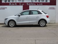 USED 2014 64 AUDI A1 1.2 TFSI Sport Sportback 5dr Petrol Manual Euro 5 (s/s) (86 ps) 