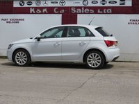 USED 2014 64 AUDI A1 1.2 TFSI Sport Sportback 5dr Petrol Manual Euro 5 (s/s) (86 ps) 