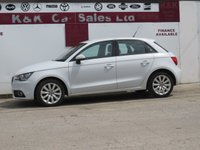 USED 2014 64 AUDI A1 1.2 TFSI Sport Sportback 5dr Petrol Manual Euro 5 (s/s) (86 ps) 
