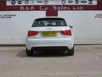 USED 2014 64 AUDI A1 1.2 TFSI Sport Sportback 5dr Petrol Manual Euro 5 (s/s) (86 ps) 