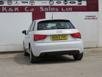 USED 2014 64 AUDI A1 1.2 TFSI Sport Sportback 5dr Petrol Manual Euro 5 (s/s) (86 ps) 