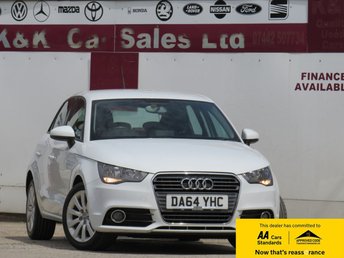 2014 AUDI A1