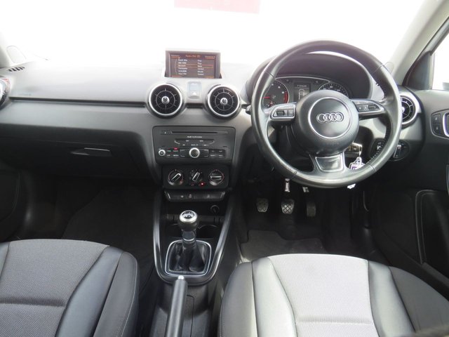 View our AUDI A1