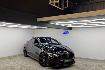 2020 MERCEDES-BENZ CLA