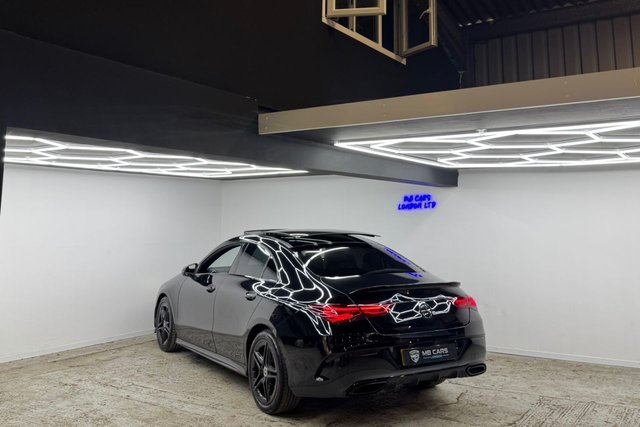 View our MERCEDES-BENZ CLA