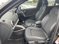 USED 2023 73 AUDI Q2 1.5 TFSI CoD 35 Black Edition SUV 5dr Petrol S Tronic Euro 6 (s/s) (150 ps) 