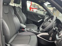 USED 2023 73 AUDI Q2 1.5 TFSI CoD 35 Black Edition SUV 5dr Petrol S Tronic Euro 6 (s/s) (150 ps) 