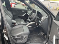 USED 2023 73 AUDI Q2 1.5 TFSI CoD 35 Black Edition SUV 5dr Petrol S Tronic Euro 6 (s/s) (150 ps) 