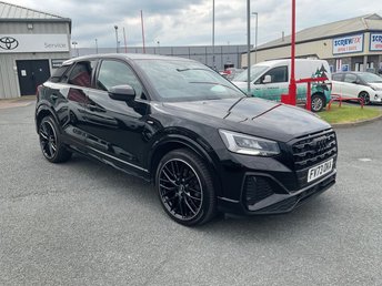 2023 AUDI Q2