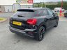 USED 2023 73 AUDI Q2 1.5 TFSI CoD 35 Black Edition SUV 5dr Petrol S Tronic Euro 6 (s/s) (150 ps) 