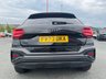 USED 2023 73 AUDI Q2 1.5 TFSI CoD 35 Black Edition SUV 5dr Petrol S Tronic Euro 6 (s/s) (150 ps) 