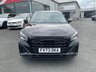 USED 2023 73 AUDI Q2 1.5 TFSI CoD 35 Black Edition SUV 5dr Petrol S Tronic Euro 6 (s/s) (150 ps) 