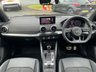 USED 2023 73 AUDI Q2 1.5 TFSI CoD 35 Black Edition SUV 5dr Petrol S Tronic Euro 6 (s/s) (150 ps) 