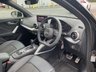 USED 2023 73 AUDI Q2 1.5 TFSI CoD 35 Black Edition SUV 5dr Petrol S Tronic Euro 6 (s/s) (150 ps) 