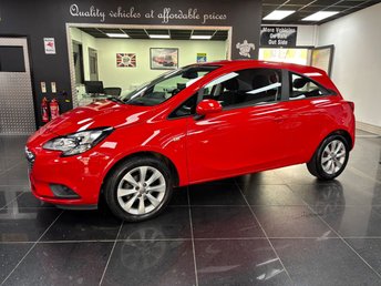 View our VAUXHALL CORSA