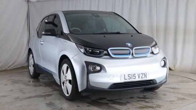 View our BMW I3