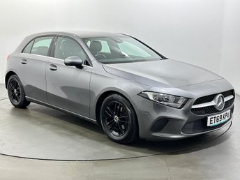 View our Mercedes-Benz A Class