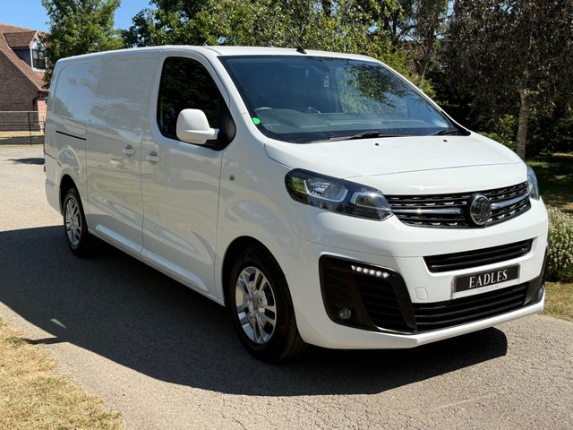 View our VAUXHALL VIVARO