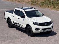 USED 2019 69 NISSAN NAVARA 2.3 dCi N-Guard Auto 4WD Euro 6 4dr PRIVACY+REVERSE CAM+TOWBAR