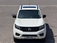 USED 2019 69 NISSAN NAVARA 2.3 dCi N-Guard Auto 4WD Euro 6 4dr PRIVACY+REVERSE CAM+TOWBAR