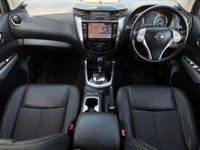 USED 2019 69 NISSAN NAVARA 2.3 dCi N-Guard Auto 4WD Euro 6 4dr PRIVACY+REVERSE CAM+TOWBAR