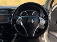 USED 2019 69 NISSAN NAVARA 2.3 dCi N-Guard Auto 4WD Euro 6 4dr PRIVACY+REVERSE CAM+TOWBAR