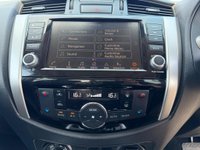 USED 2019 69 NISSAN NAVARA 2.3 dCi N-Guard Auto 4WD Euro 6 4dr PRIVACY+REVERSE CAM+TOWBAR