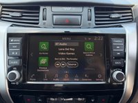 USED 2019 69 NISSAN NAVARA 2.3 dCi N-Guard Auto 4WD Euro 6 4dr PRIVACY+REVERSE CAM+TOWBAR