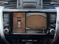 USED 2019 69 NISSAN NAVARA 2.3 dCi N-Guard Auto 4WD Euro 6 4dr PRIVACY+REVERSE CAM+TOWBAR