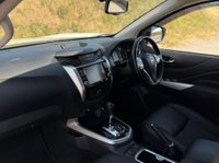USED 2019 69 NISSAN NAVARA 2.3 dCi N-Guard Auto 4WD Euro 6 4dr PRIVACY+REVERSE CAM+TOWBAR