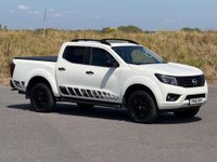 USED 2019 69 NISSAN NAVARA 2.3 dCi N-Guard Auto 4WD Euro 6 4dr PRIVACY+REVERSE CAM+TOWBAR