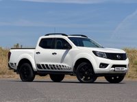 USED 2019 69 NISSAN NAVARA 2.3 dCi N-Guard Auto 4WD Euro 6 4dr PRIVACY+REVERSE CAM+TOWBAR