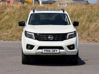 USED 2019 69 NISSAN NAVARA 2.3 dCi N-Guard Auto 4WD Euro 6 4dr PRIVACY+REVERSE CAM+TOWBAR