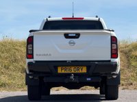 USED 2019 69 NISSAN NAVARA 2.3 dCi N-Guard Auto 4WD Euro 6 4dr PRIVACY+REVERSE CAM+TOWBAR